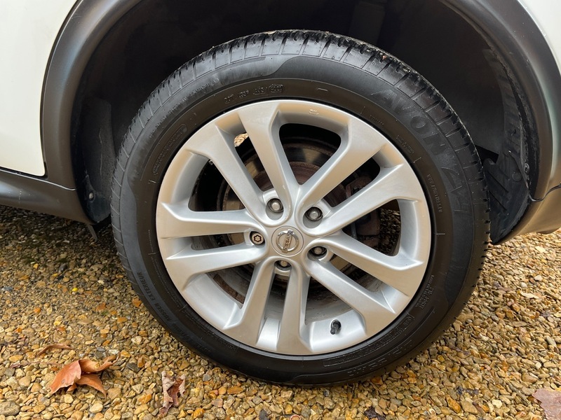 Used Nissan Juke 2013 for sale - 76863627: Photo 4