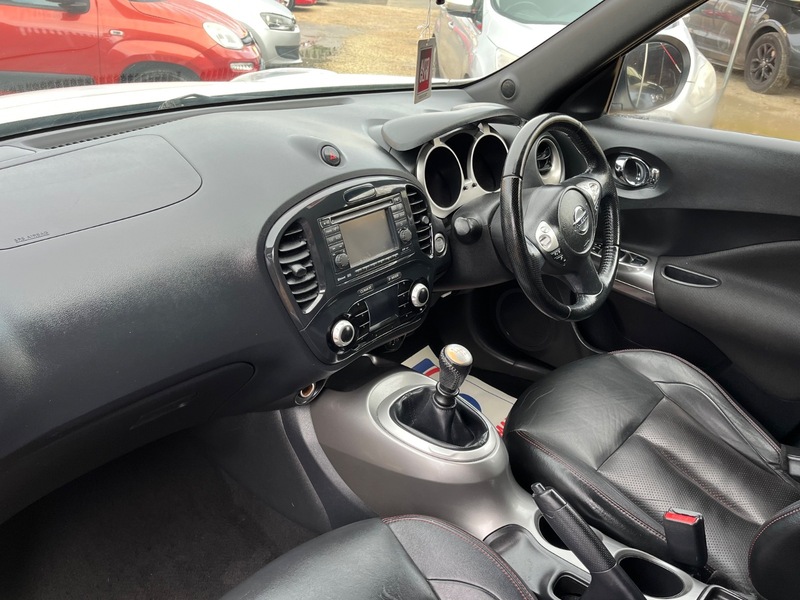 Used Nissan Juke 2013 for sale - 76863627: Photo 6