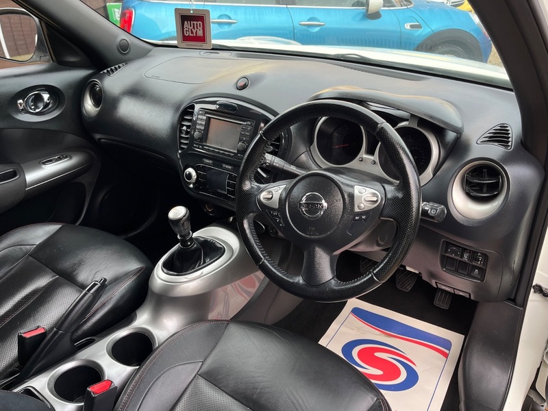 Used Nissan Juke 2013 for sale - 76863627: Photo 8