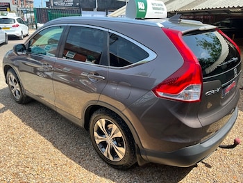 Used Honda CR-V 2013 for sale - 78975806: Photo
