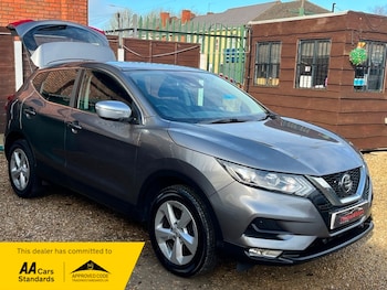 Used Nissan Qashqai 2019 for sale - 78102298: Photo