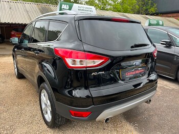 Used Ford Kuga 2016 for sale - 78607934: Photo