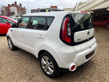 Used Kia Soul 2015 for sale - 77072878: Photo