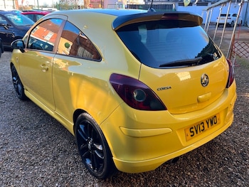 Used Vauxhall Corsa 2013 for sale - 76863610: Photo