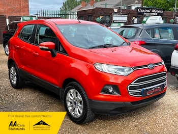 Used Ford Ecosport 2015 for sale - 78620273: Photo