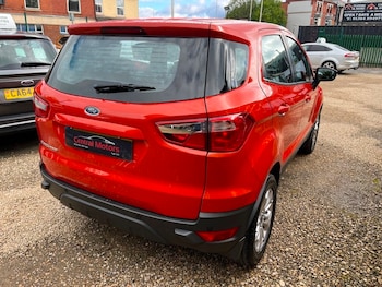 Used Ford Ecosport 2015 for sale - 78620273: Photo