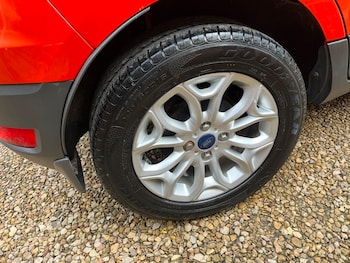 Used Ford Ecosport 2015 for sale - 78620273: Photo