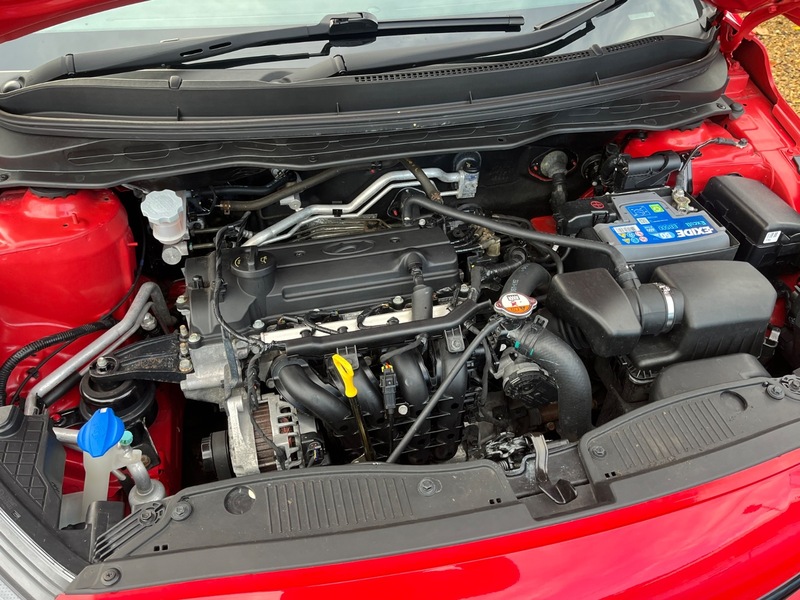 Used Hyundai i20 2012 for sale - 76863598: Photo 12