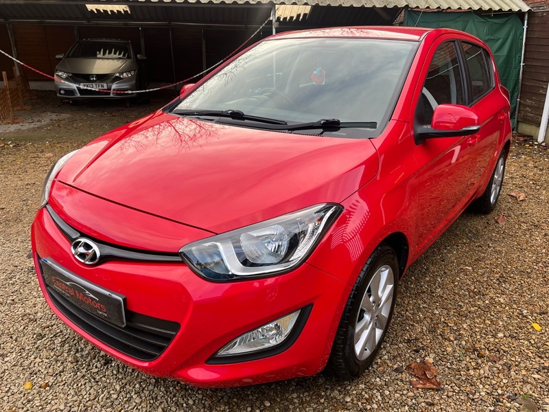 Used Hyundai i20 2012 for sale - 76863598: Photo 13