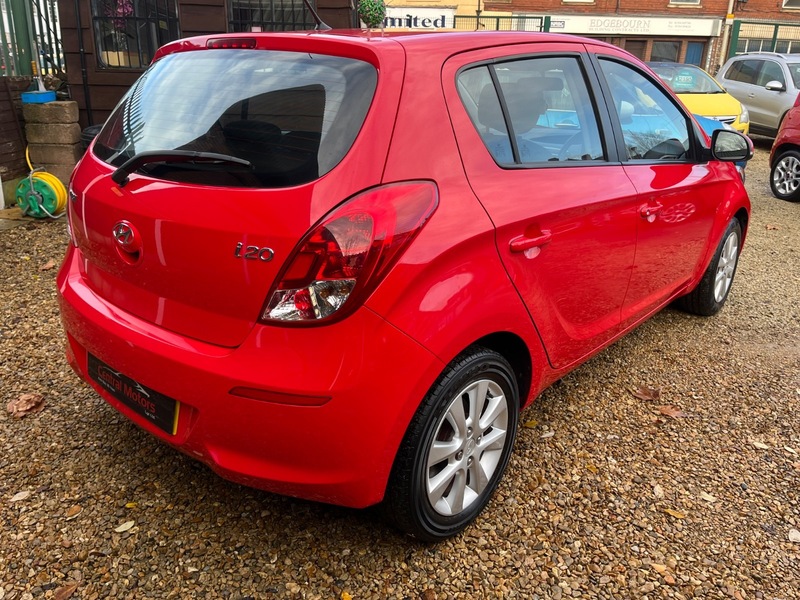 Used Hyundai i20 2012 for sale - 76863598: Photo 14