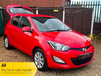 Used Hyundai i20 2012 for sale - 76863598: Photo