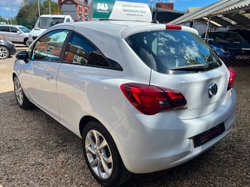 Used Vauxhall Corsa 2015 for sale - 79696201: Photo