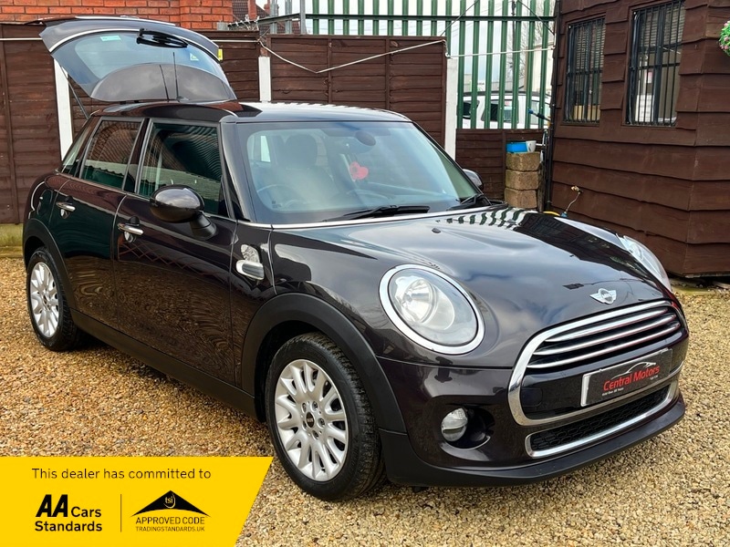 Used MINI Hatch 2015 for sale - 77288729: Photo 1