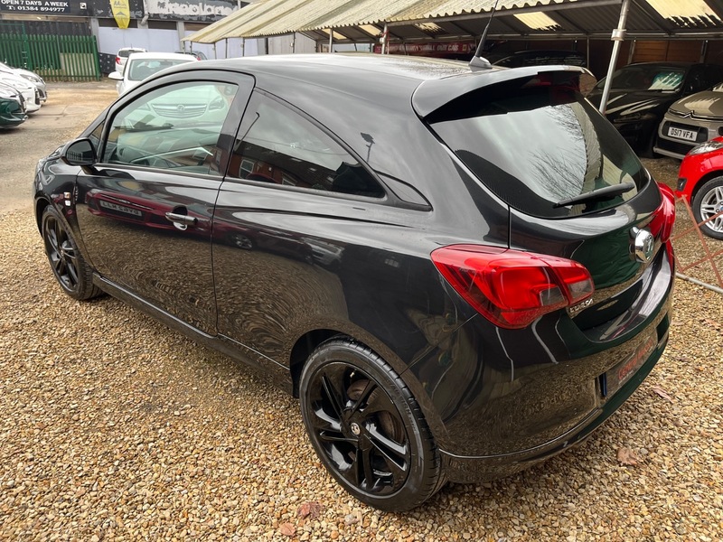 Used Vauxhall Corsa 2015 for sale - 78102286: Photo 2