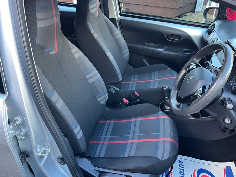 Used Peugeot 108 2014 for sale - 78102285: Photo 10