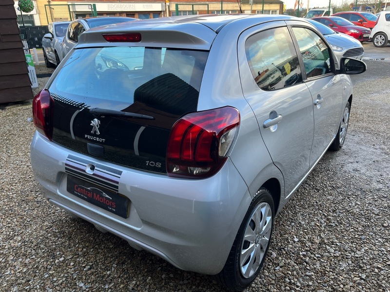 Used Peugeot 108 2014 for sale - 78102285: Photo 13