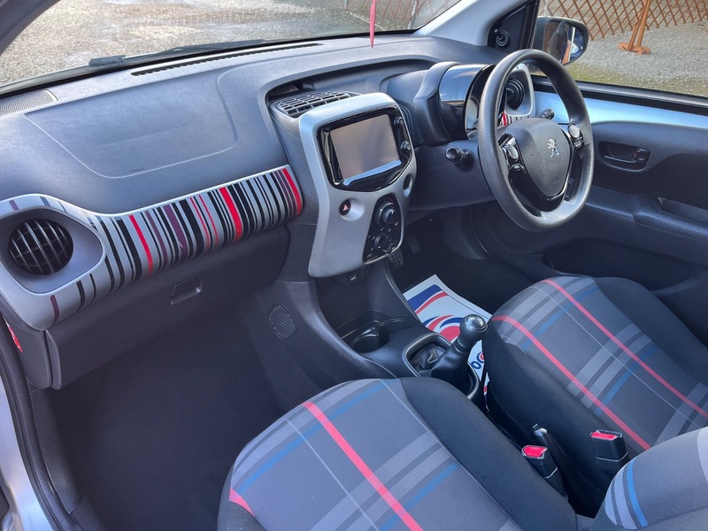 Used Peugeot 108 2014 for sale - 78102285: Photo 5