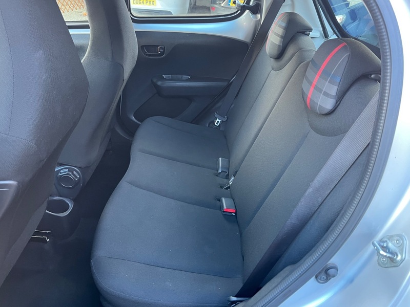 Used Peugeot 108 2014 for sale - 78102285: Photo 6