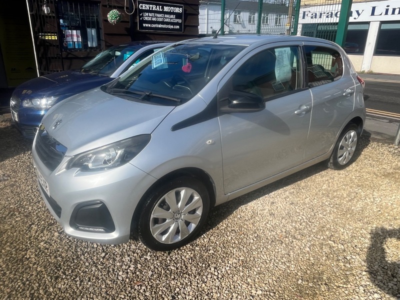 Used Peugeot 108 2014 for sale - 78102285: Photo 8