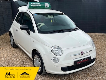 Used Fiat 500 2014 for sale - 79073088: Photo