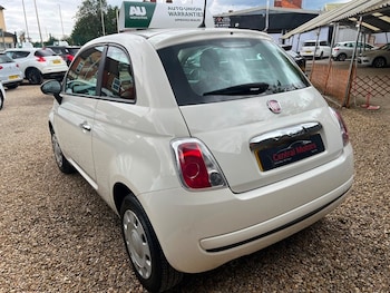 Used Fiat 500 2014 for sale - 79073088: Photo