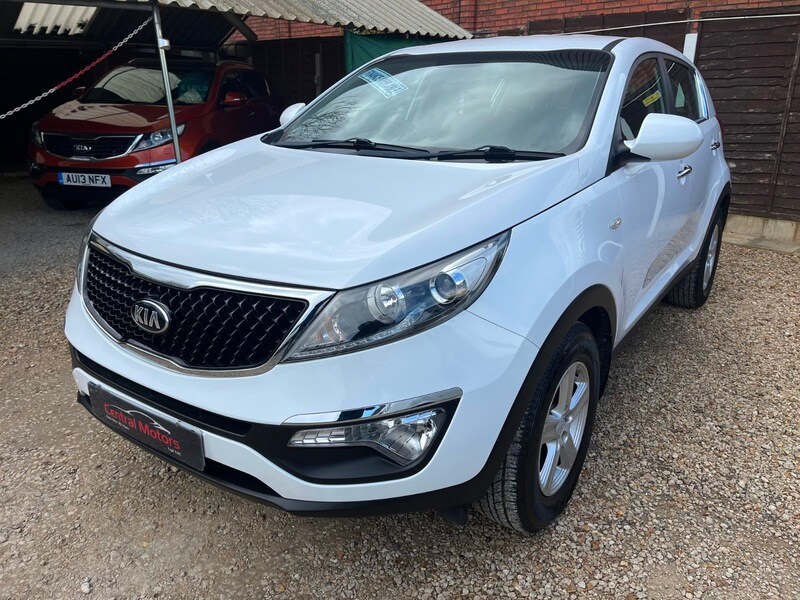 Used Kia Sportage 2015 for sale - 78102302: Photo 11