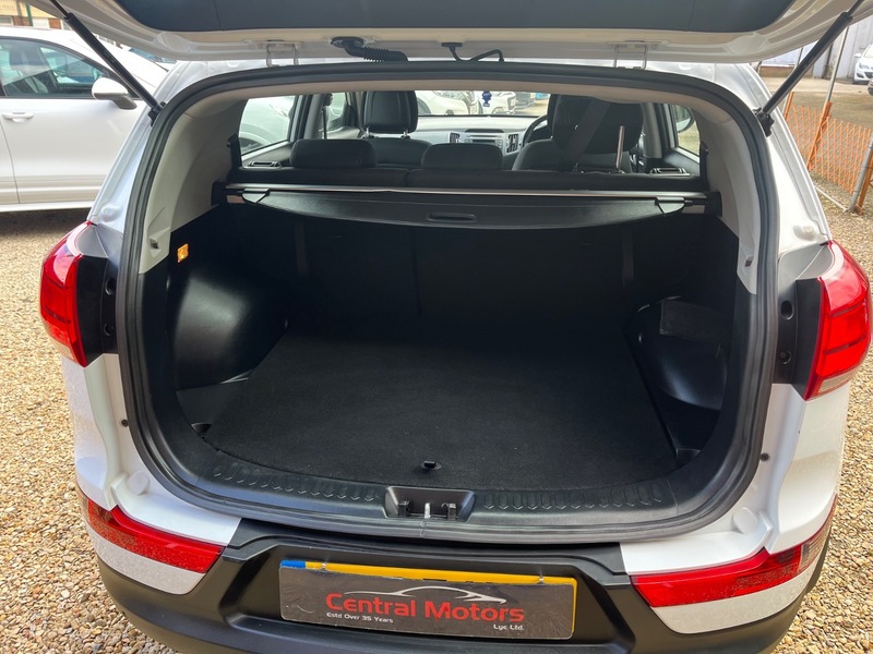 Used Kia Sportage 2015 for sale - 78102302: Photo 16