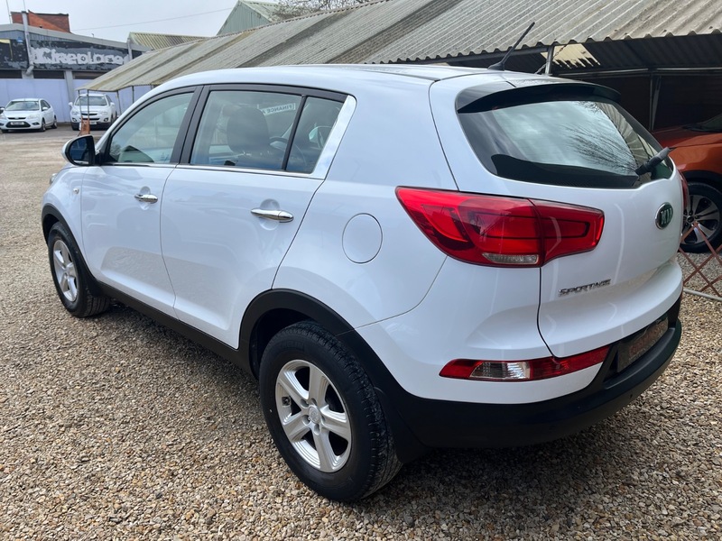Used Kia Sportage 2015 for sale - 78102302: Photo 2
