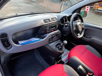 Used Fiat Panda 2015 for sale - 78102296: Photo