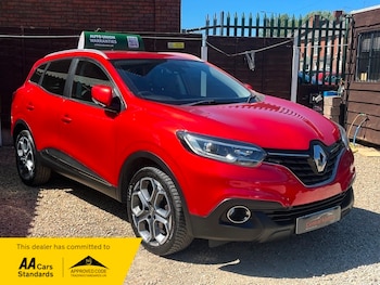 Used Renault Kadjar 2018 for sale - 78444131: Photo