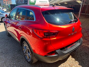 Used Renault Kadjar 2018 for sale - 78444131: Photo