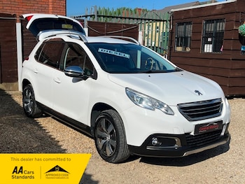 Used Peugeot 2008 2016 for sale - 78316180: Photo