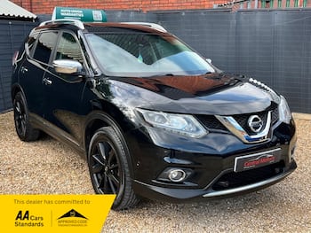 Used Nissan X-Trail 2017 for sale - 79696210: Photo