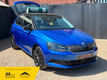 Used Skoda Fabia 2016 for sale - 79266257: Photo