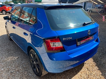 Used Skoda Fabia 2016 for sale - 79266257: Photo