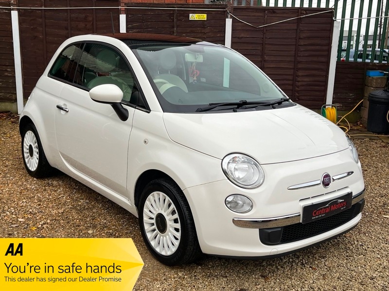 Used Fiat 500 2014 for sale - 76863630: Photo 1