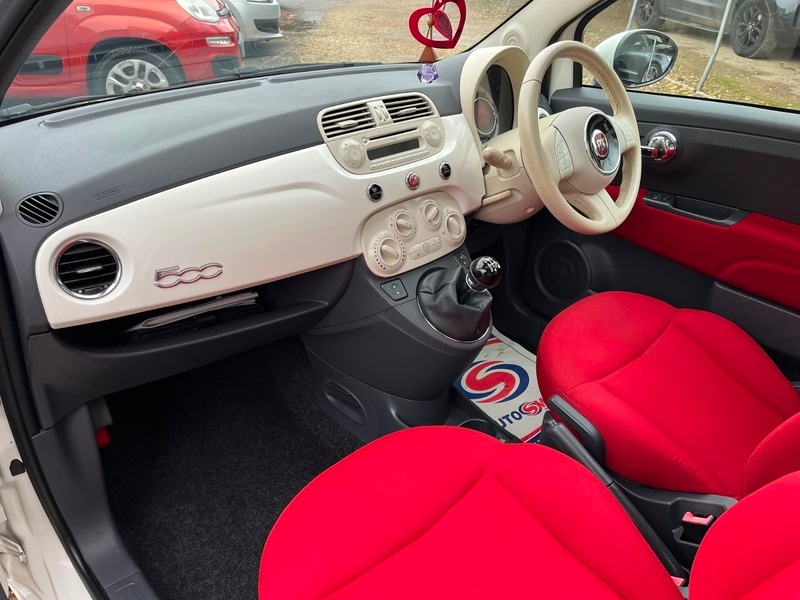 Used Fiat 500 2014 for sale - 76863630: Photo 10