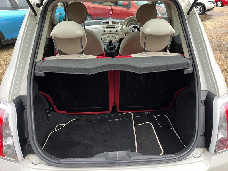 Used Fiat 500 2014 for sale - 76863630: Photo 15