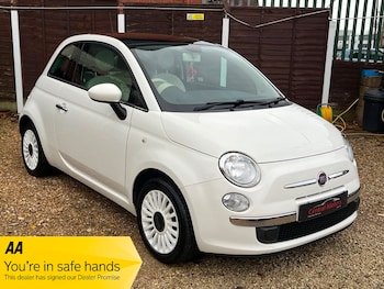 Used Fiat 500 2014 for sale - 76863630: Photo