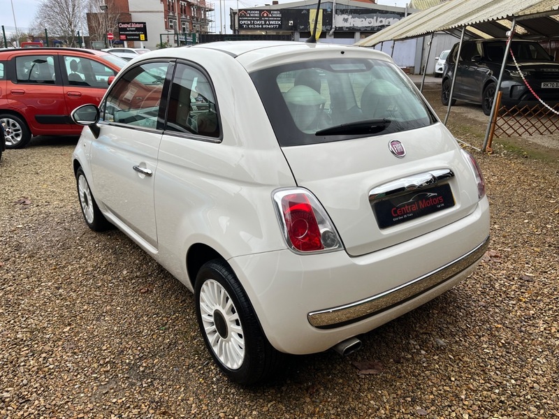 Used Fiat 500 2014 for sale - 76863630: Photo 2