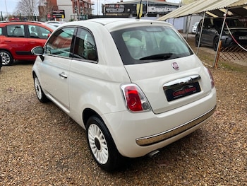Used Fiat 500 2014 for sale - 76863630: Photo