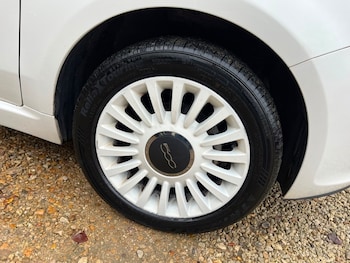 Used Fiat 500 2014 for sale - 76863630: Photo