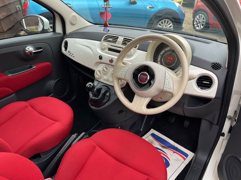Used Fiat 500 2014 for sale - 76863630: Photo 5