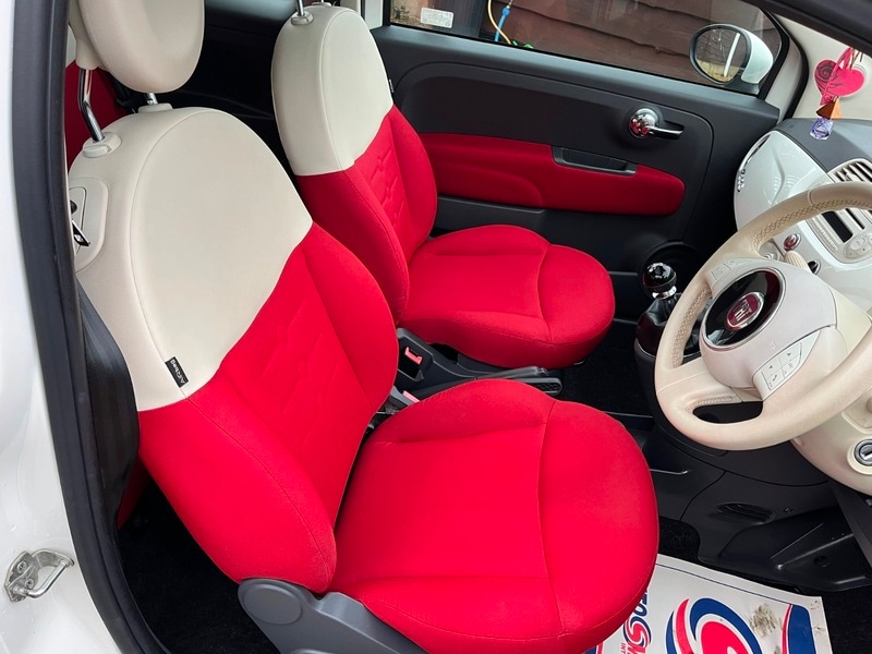 Used Fiat 500 2014 for sale - 76863630: Photo 6