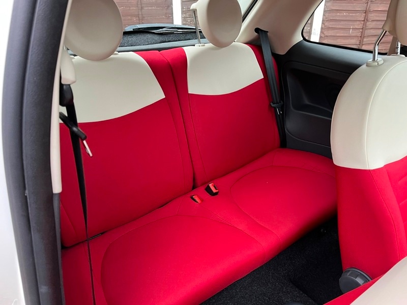 Used Fiat 500 2014 for sale - 76863630: Photo 8