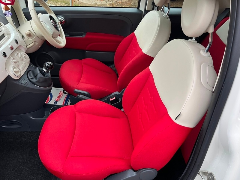 Used Fiat 500 2014 for sale - 76863630: Photo 9