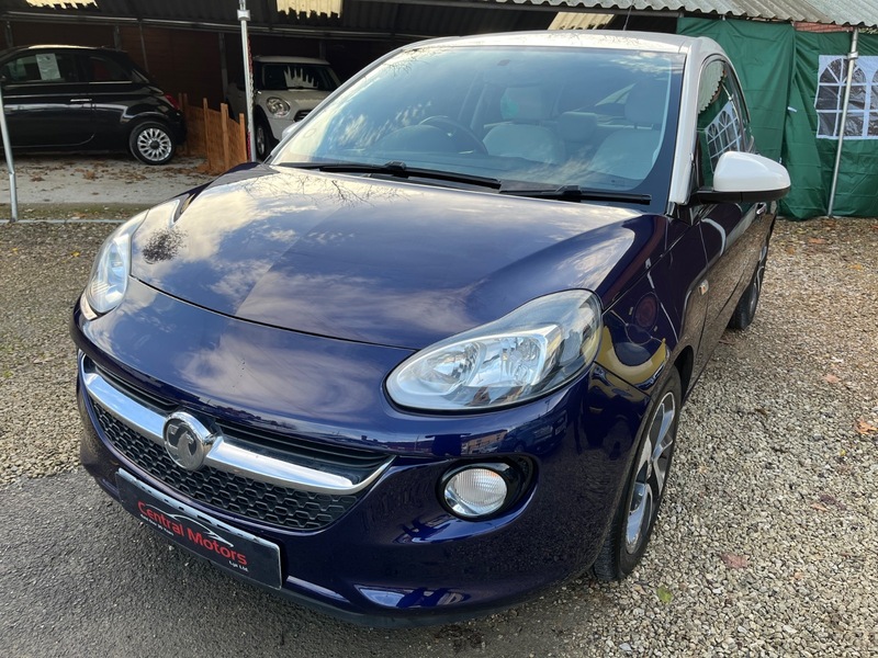 Used Vauxhall ADAM 2014 for sale - 76863651: Photo 12