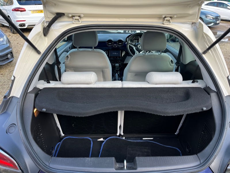 Used Vauxhall ADAM 2014 for sale - 76863651: Photo 13