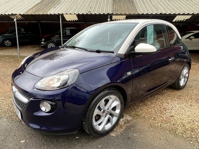Used Vauxhall ADAM 2014 for sale - 76863651: Photo 15