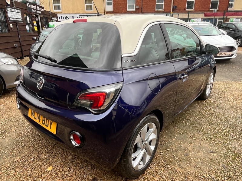 Used Vauxhall ADAM 2014 for sale - 76863651: Photo 16